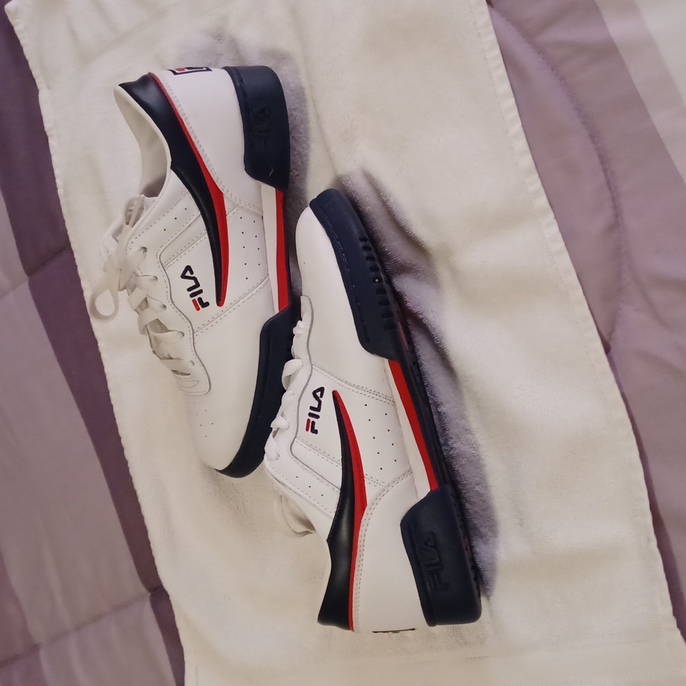 Fils Tennis Shoes